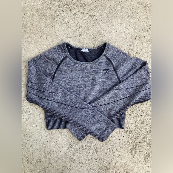 Gymshark compression top - Picture 1 of 4